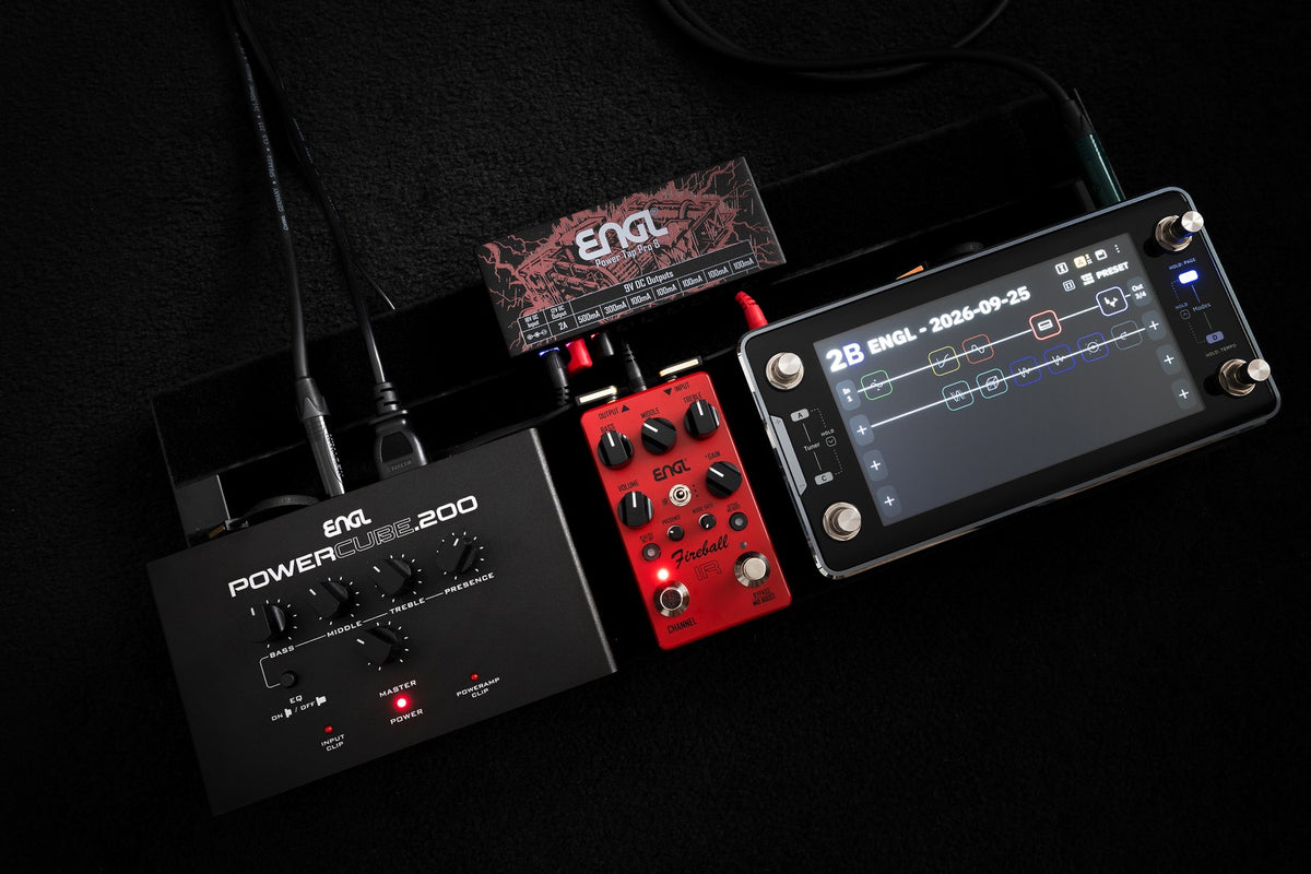 E805 POWERCUBE 200