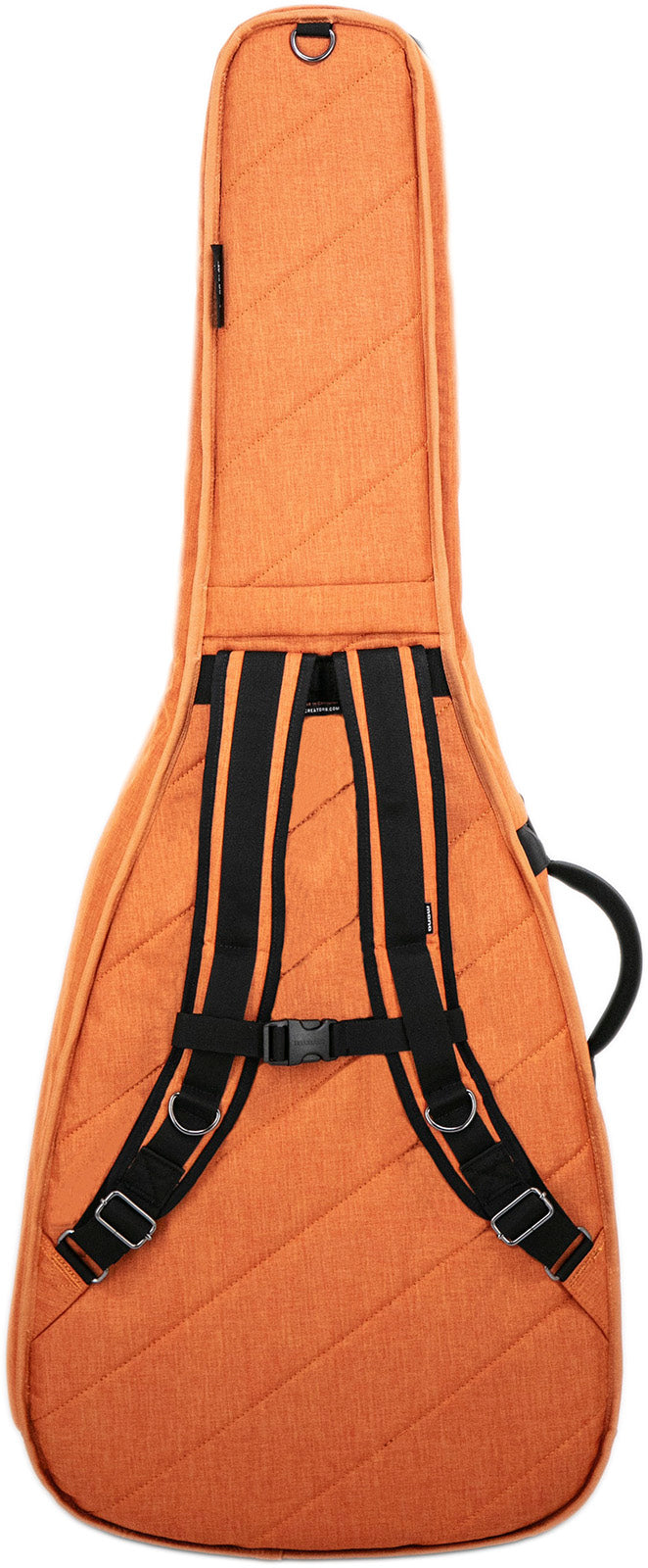 Folk Dreadnought Gigbag Orange - M80 Sleeve V2