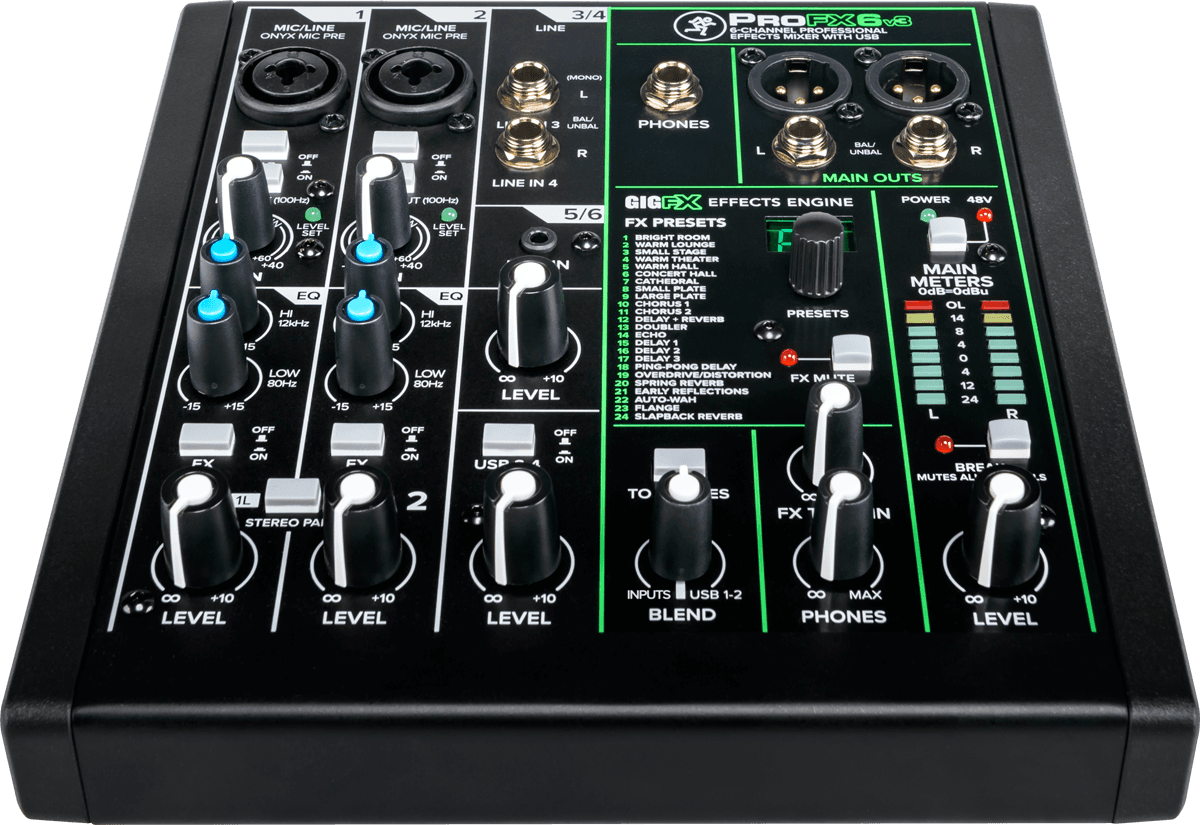 PROFX6V3