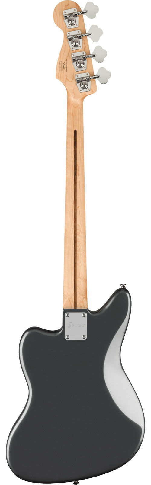 Jaguar Bass H Affinity LRL Kohle Frost Metallic - Überholt
