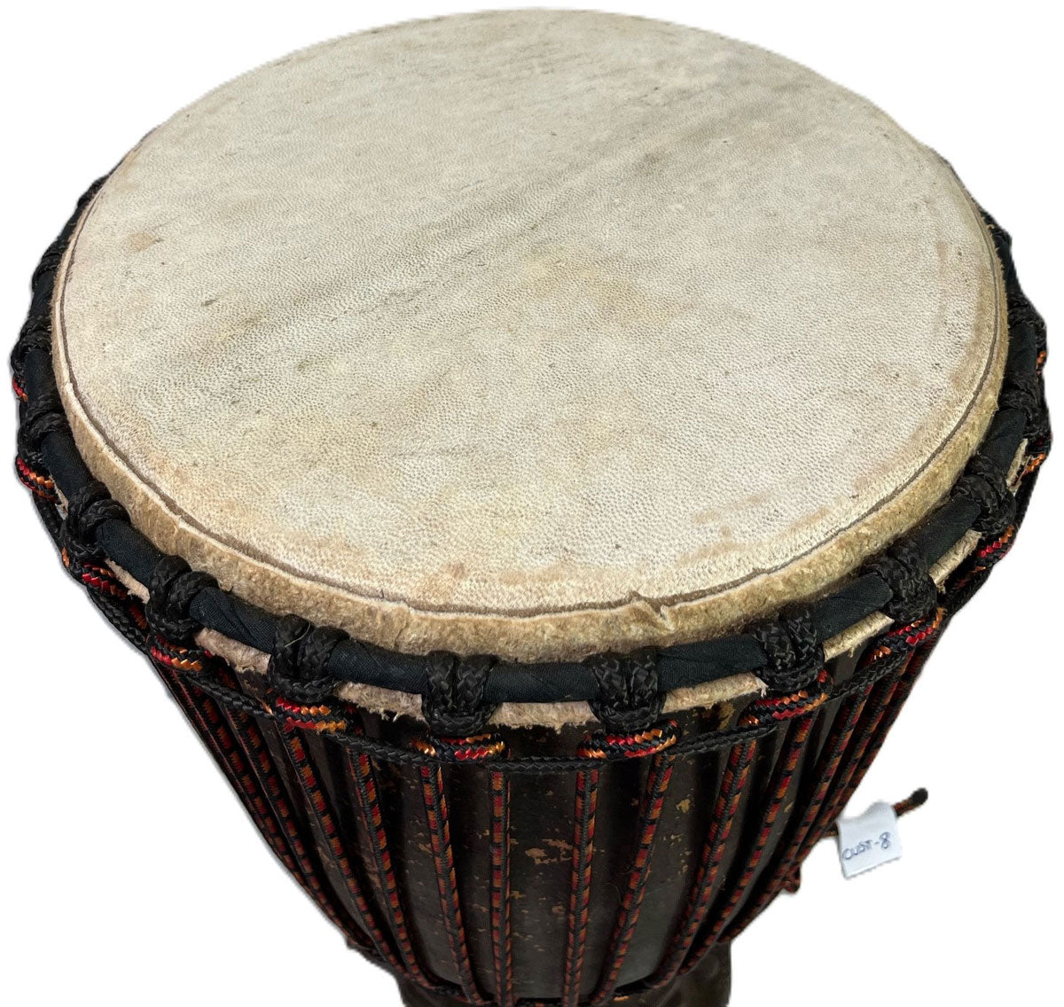 CUSTOM DJEMBE LARGE 33-35 X 60-63CM