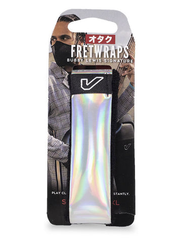 FretWraps Signature Bubby Lewis Irisierend - Klein
