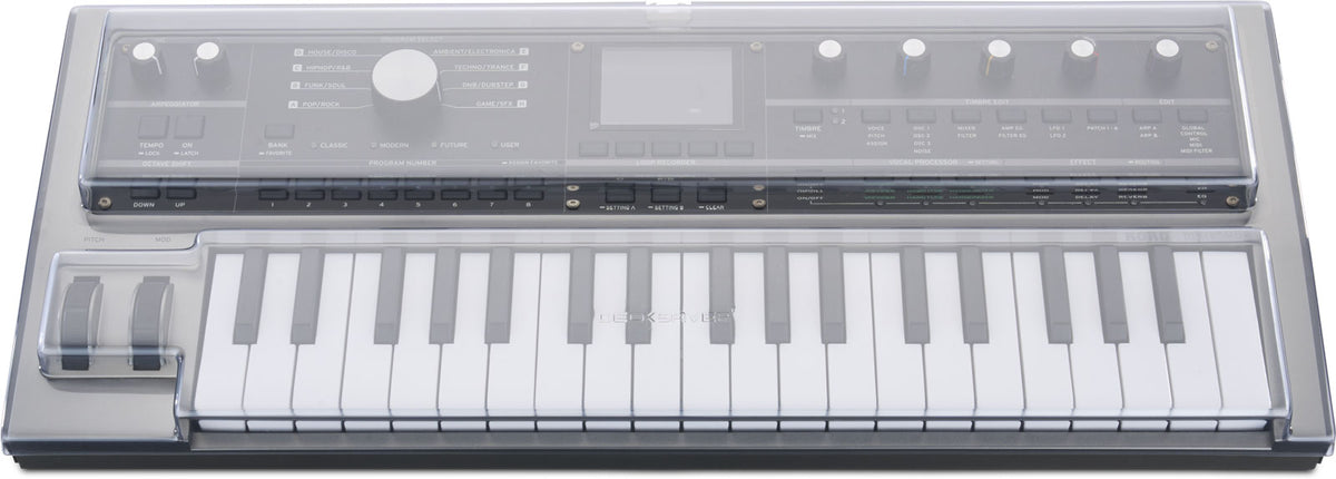 Korg Microkorg 2 Cover