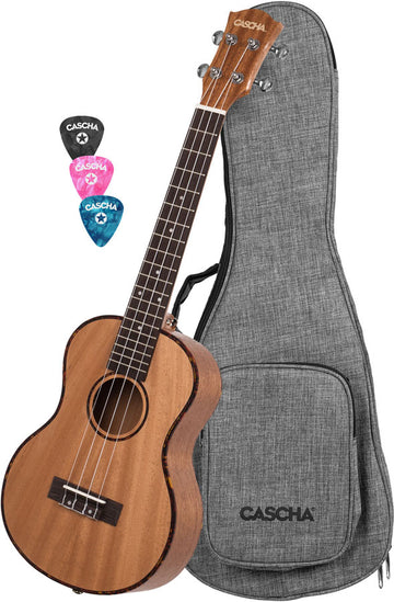 HH 2048L Tenor Mahagoni Linkshänder