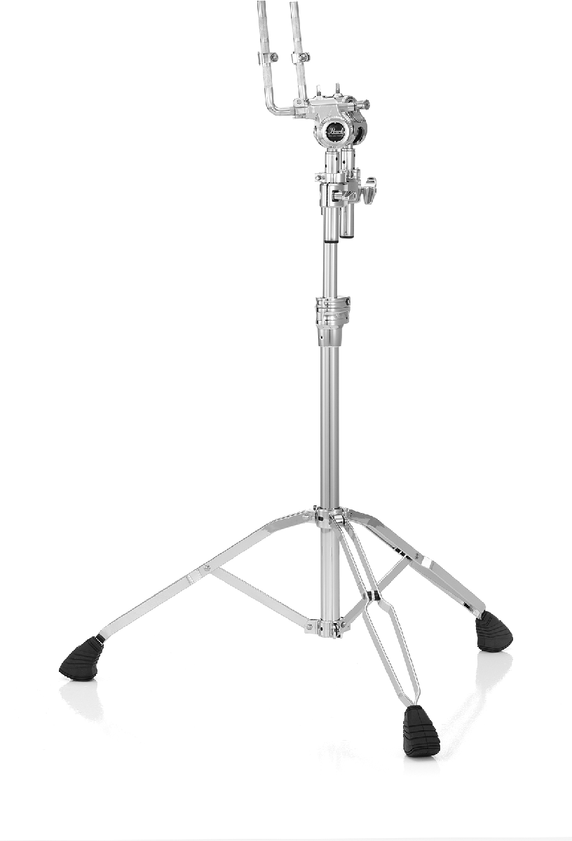T-1035L - TWIN TOM STAND W-L-ROD