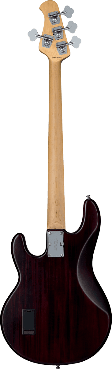 Stingray In Walnut Satin