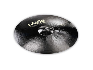 CRASHBECKEN 900 SERIE COLOR SOUND BLACK 16"