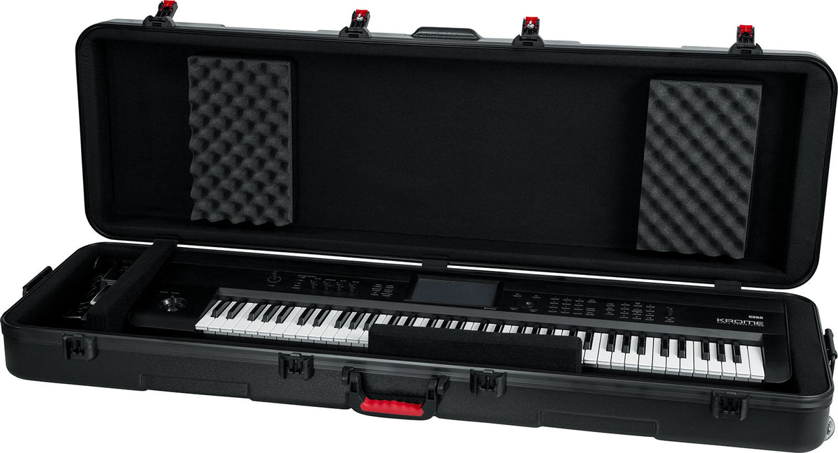 Keyboard-Gigbag GTSA-KEY88SL Schwarz
