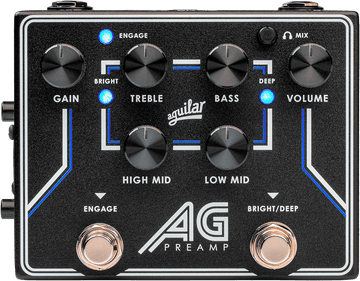 Ag PREAMP-DI
