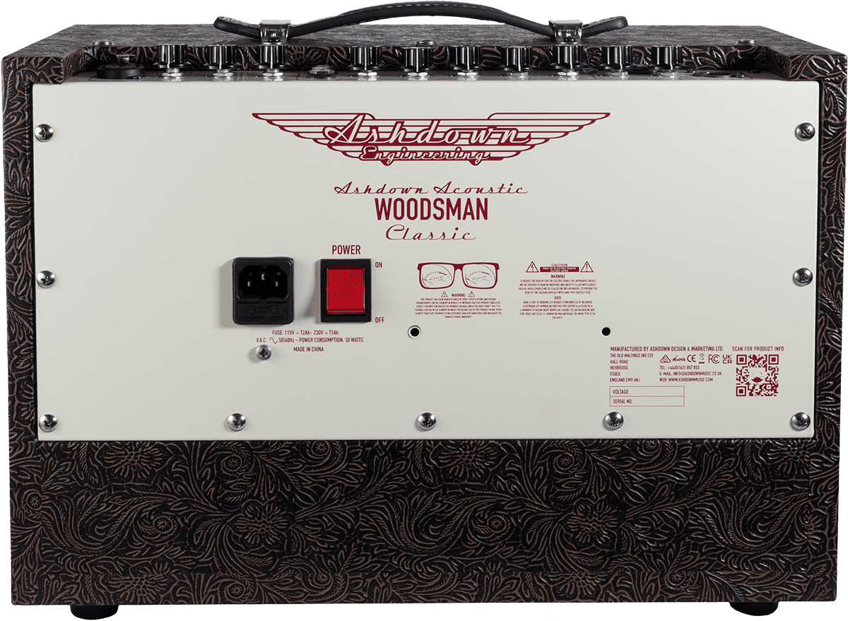 Woodsman Classic 40W