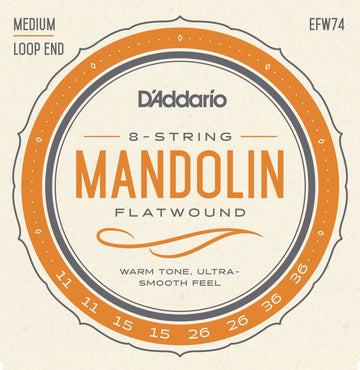 EFW74 STRINGS FOR MANDOLIN