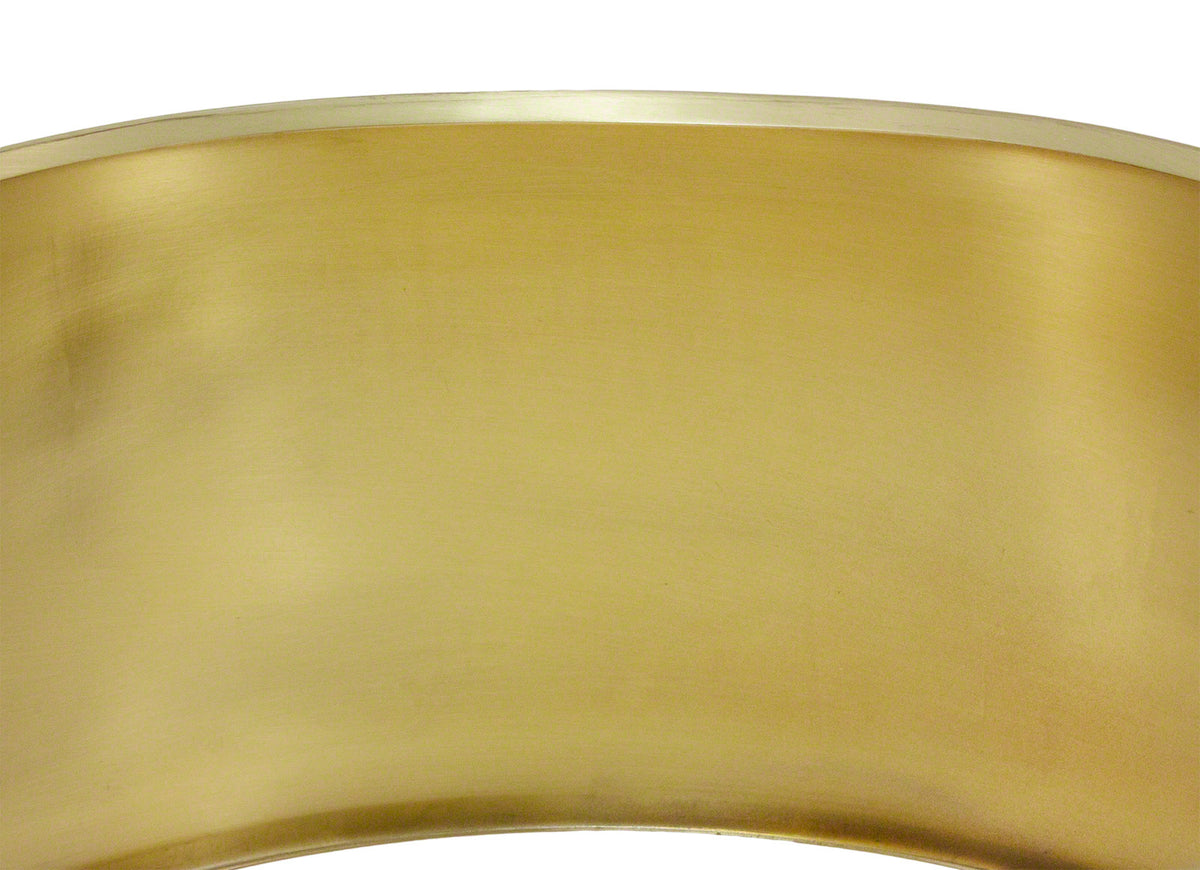 SB14065ST - 14" X 6.5" Messingkessel - Snare Drum