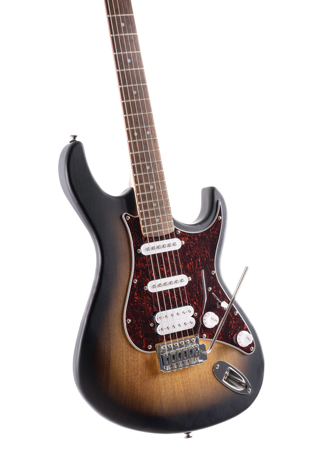 Gitarre G110 Sunburst Offenporig