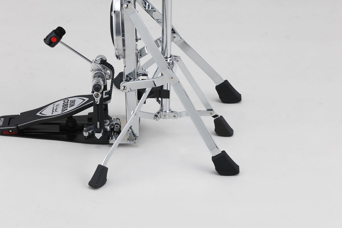 True Touch Training Kit ACOUSTI-tone Ständer für Floor Tom