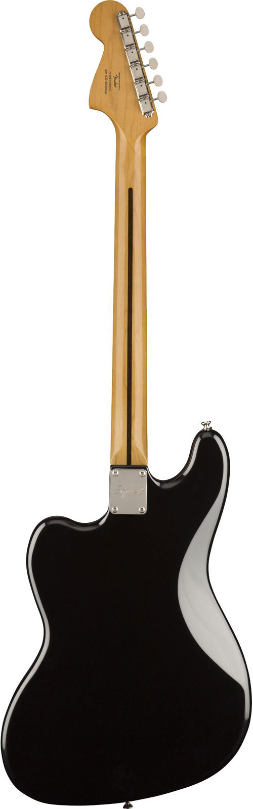Bass Vi Classic Vibe Lrl Black