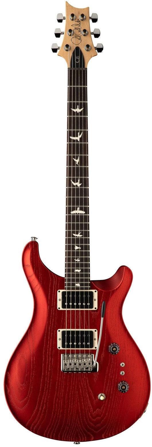 Ce24-08 Sumpfesche Satin Apfelrot Metallic Ltd