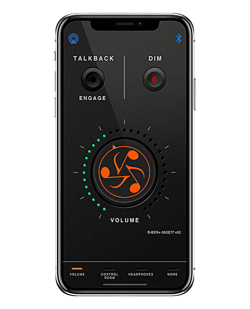 D-Box+ DM26