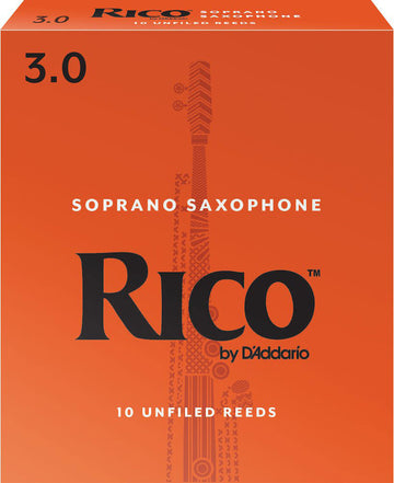 SOPRAN-SAXOPHONBLTTER STRKE 30 10ER-PACKUNG