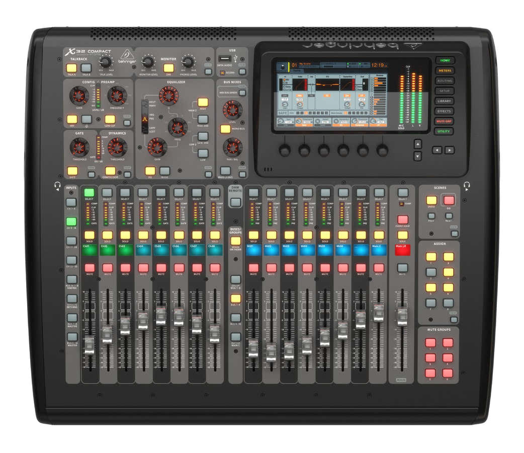X32 Kompakt
