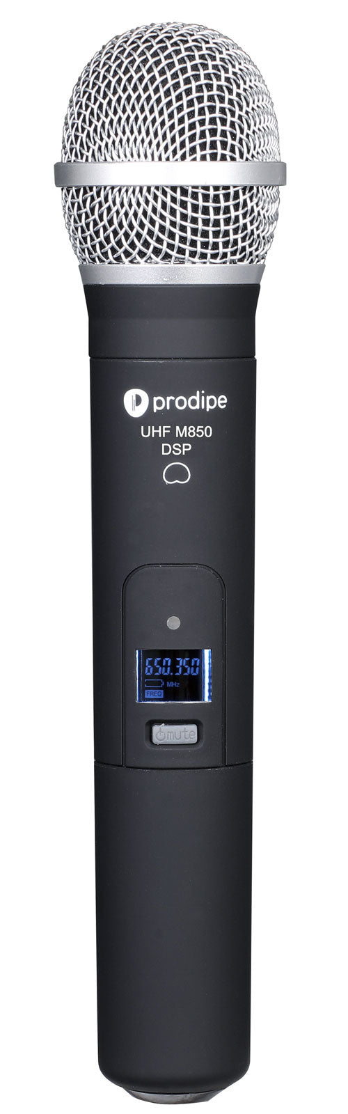 UHF M850 DSP Solo Lanen