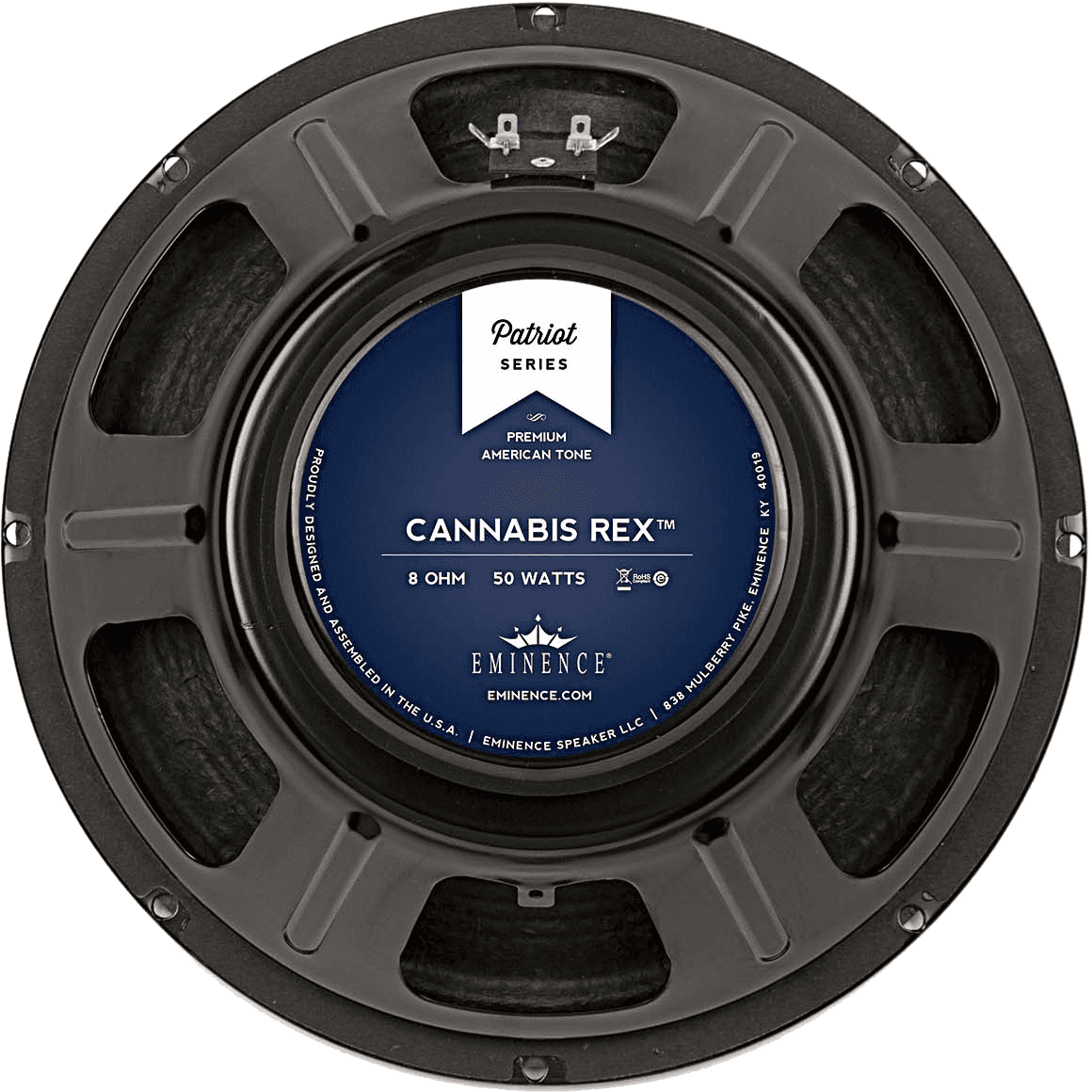 Eminence CANNABIS REX