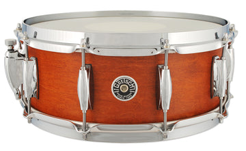 GB-65141S-SM - Brooklyn 14" X 6.5" Satin-Mahagoni