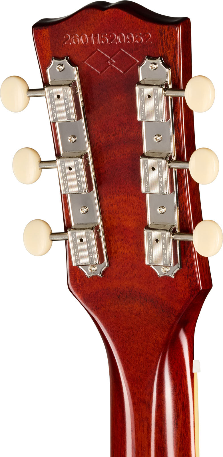 Les Paul Special DC 1960 Neuauflage Kirschrot IGC IBGCS