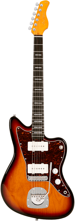 J3 3Ts Rn Tabak-Sunburst