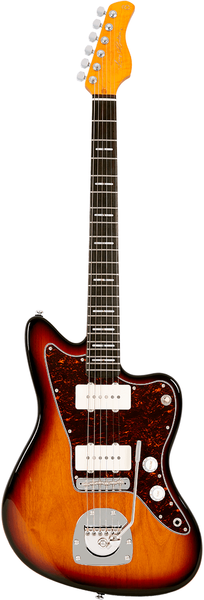 J3 3Ts Rn Tabak-Sunburst