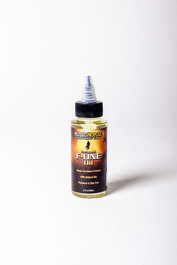 MN105 FRETBOARD F-ONE CLEANING AND PROTECTING OIL