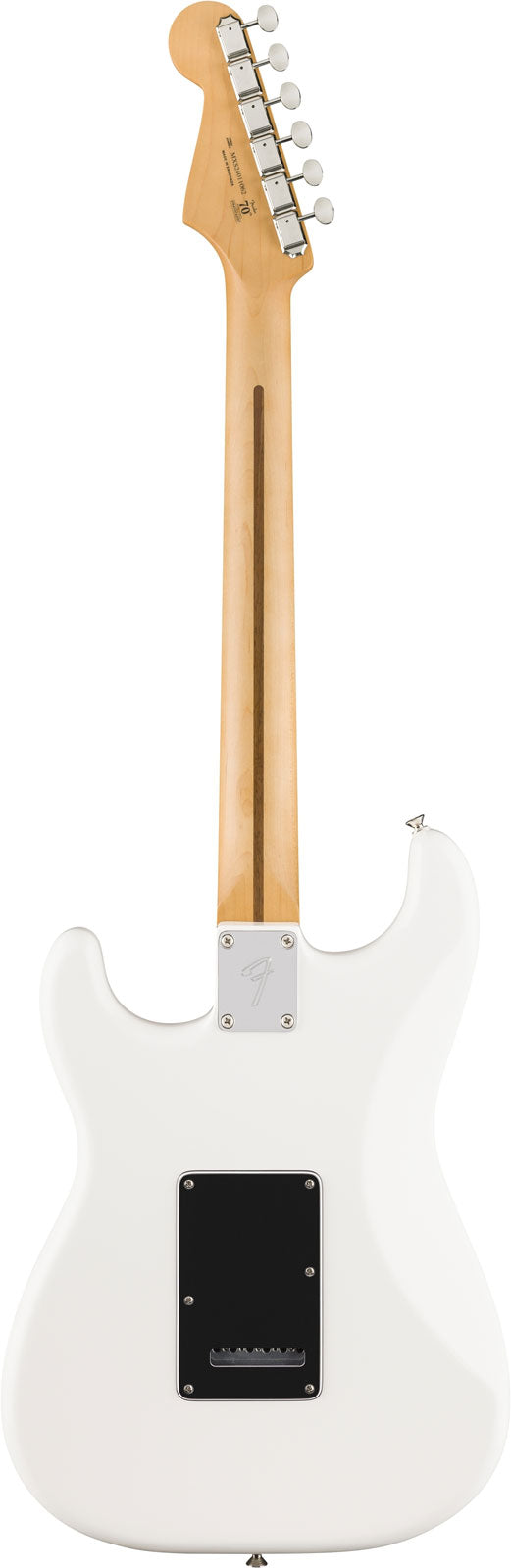 Stratocaster HSS Player II RW Polarweiß
