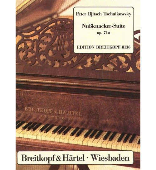 NUSSKNACKER-suite Op. 71a
