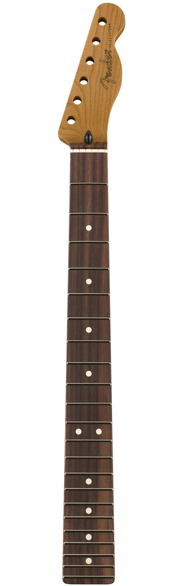 Player II Telecaster Roasted MN 22 Medium Jumbo RW-Griffbrett 9.5" Modern "C"