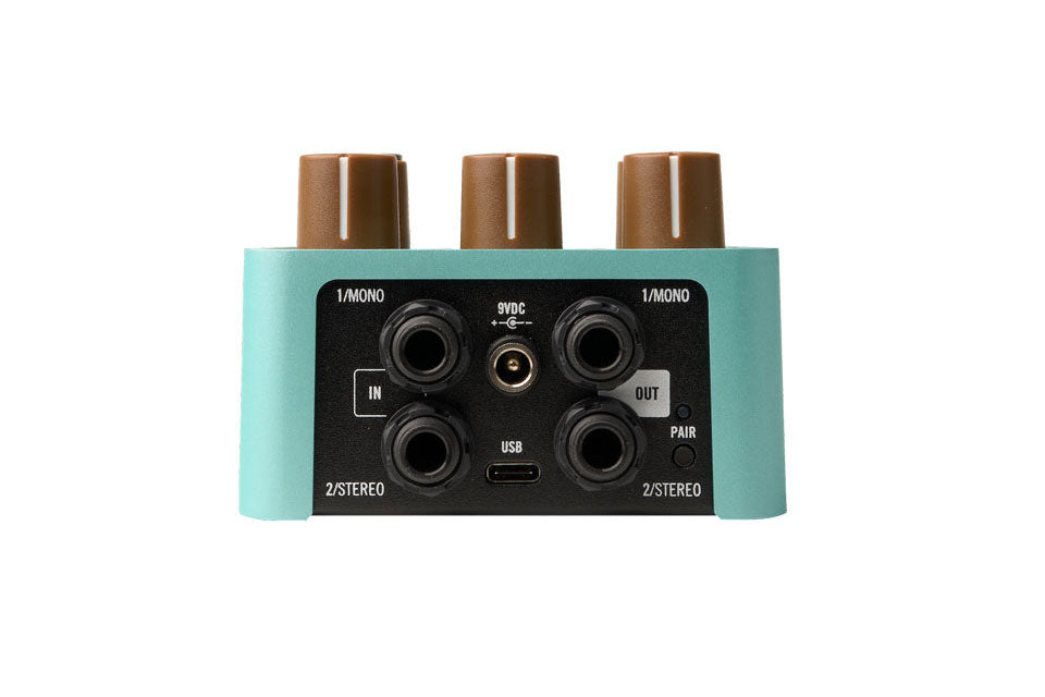 UAFX Del-Verb Ambience Companion