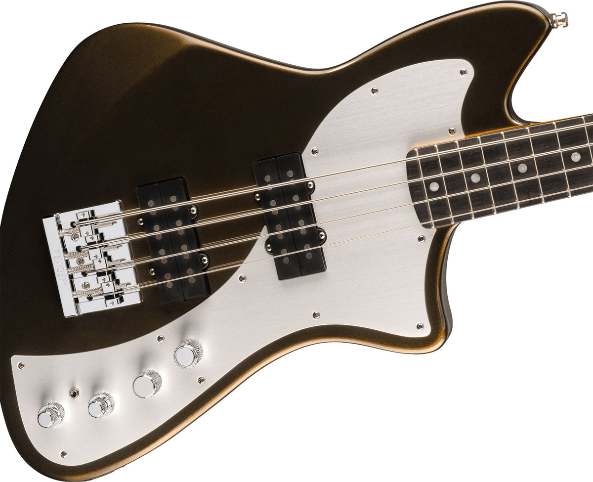 Meteora American Ultra II Bass Eb Texas Tea