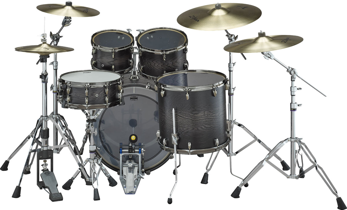Live Custom Hybrid Oak Fusion Set Uzu Charcoal Sunburs
