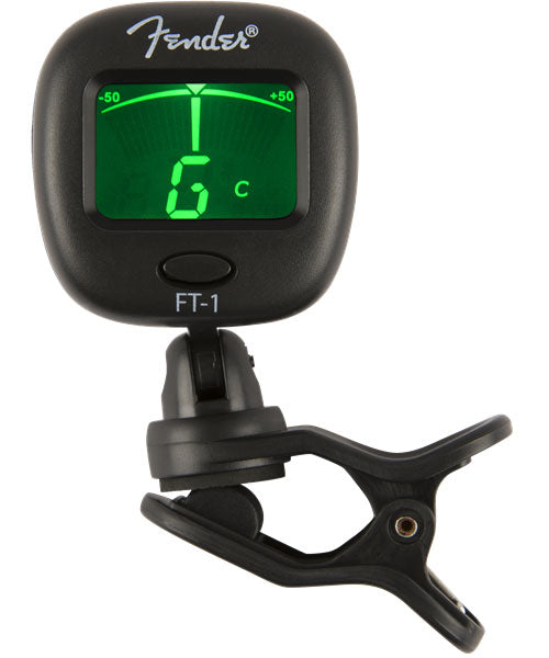 FT-1 Pro Clip-On-Stimmgerät Schwarz