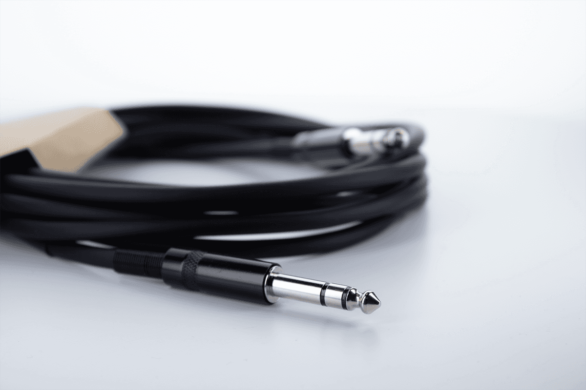 Stereo-Klinkenkabel 1 M
