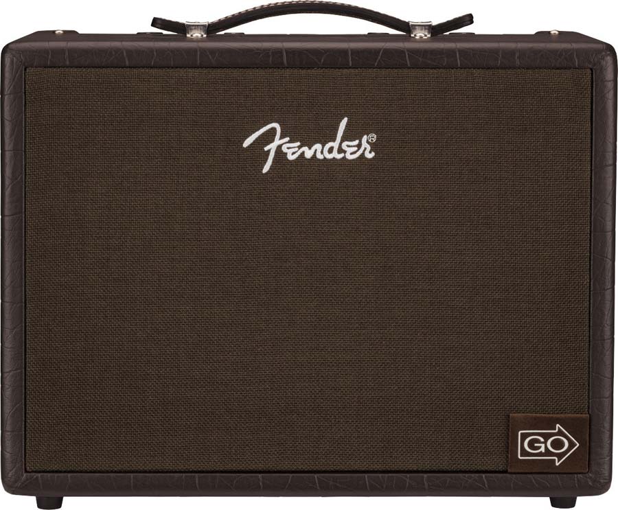 Fender ACOUSTIC JUNIOR GO 230V EU