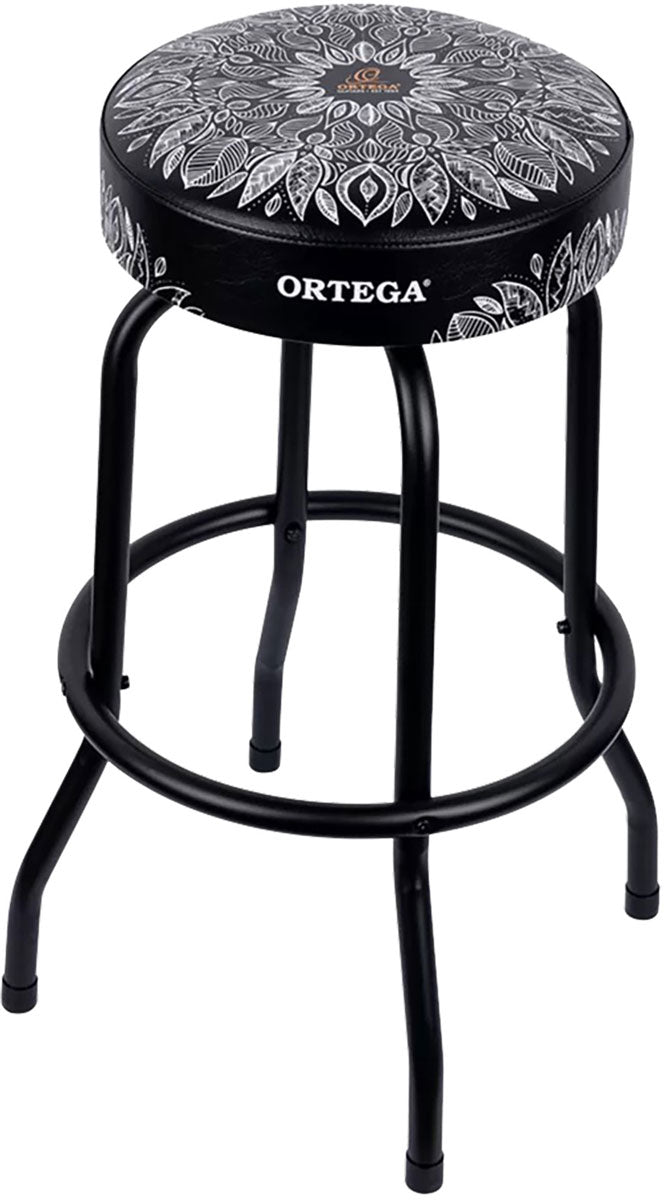 Ortega Hocker 30" Weiß