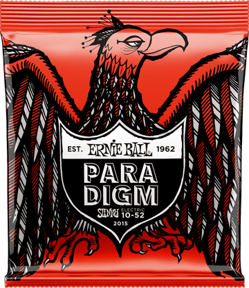 2015 Paradigm Skinny Top Heavy Bottom 10-52