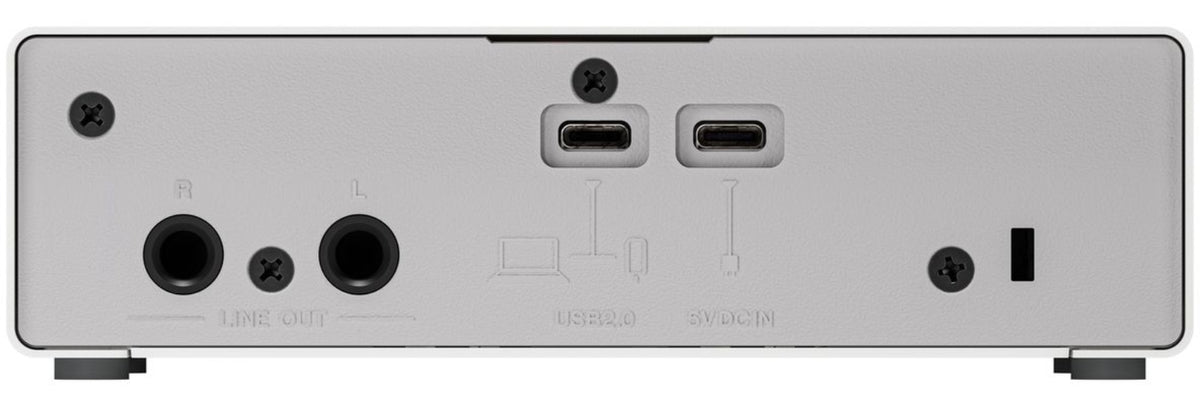 UR12 MK3 White