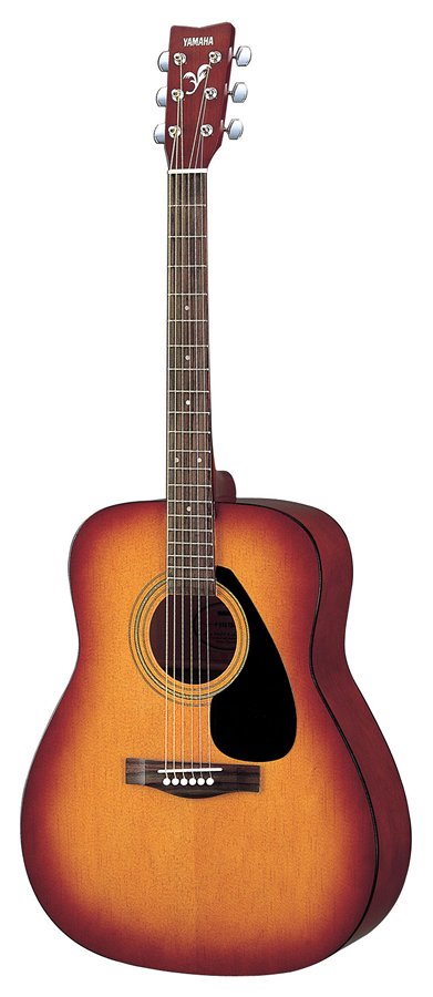 Yamaha F310 Tabakbraun