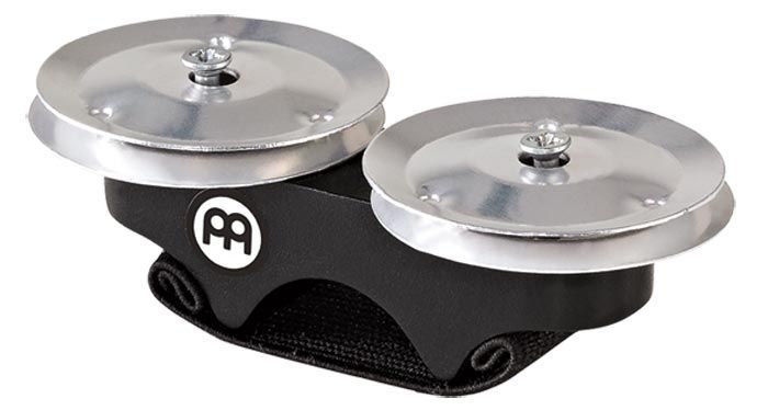 Meinl FJS1abk - Finger-Jingles aus Aluminium