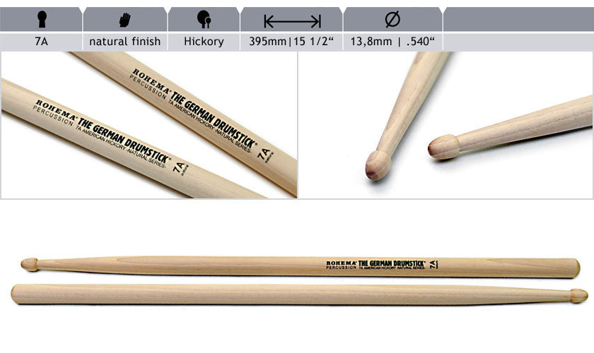 Natur 7a Hickory