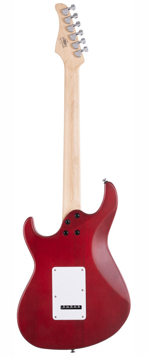 Gitarre G110 Bordeaux Offenporig