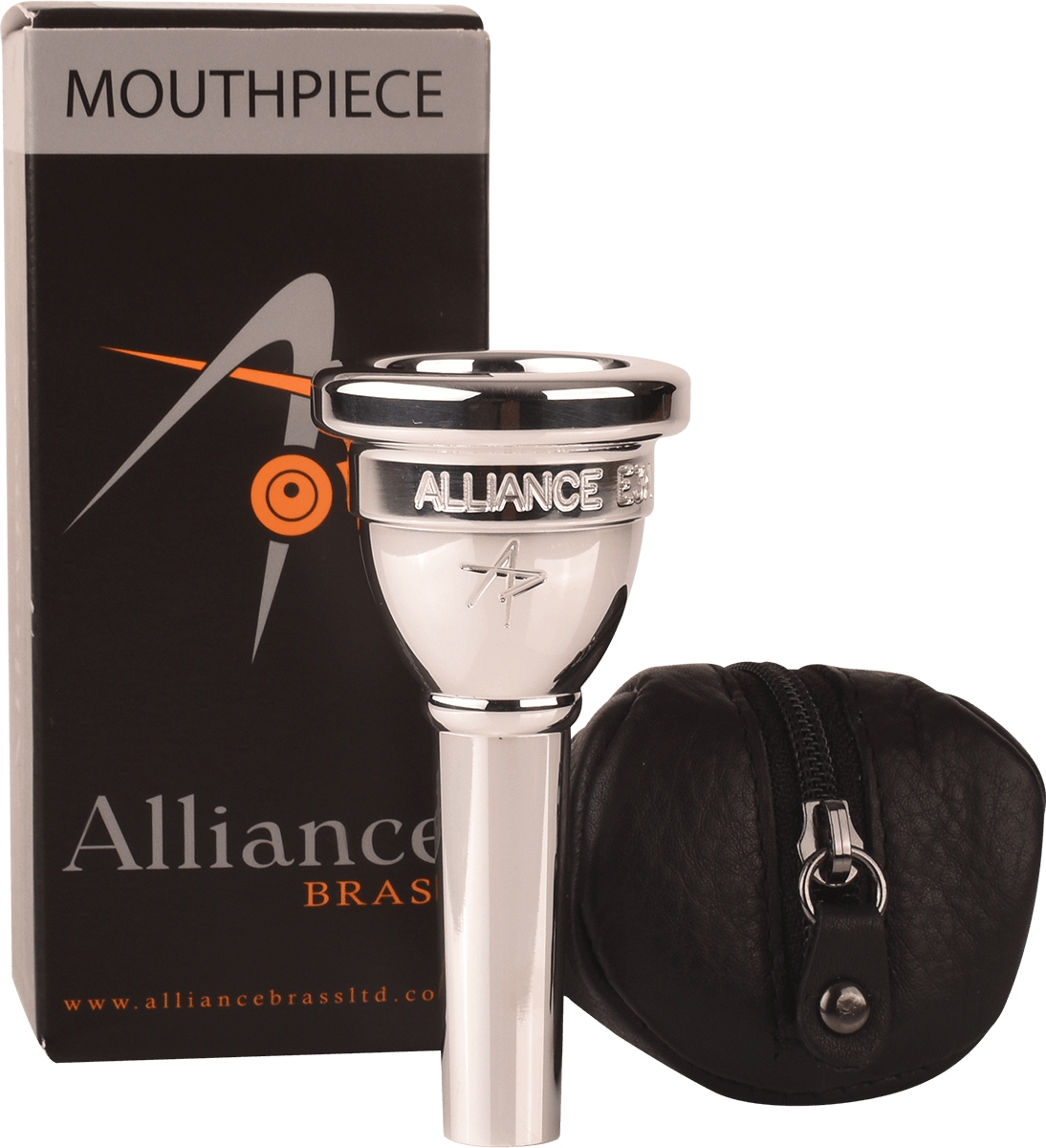 Alliance Prestige - 3 Versilbert (Euphonium)