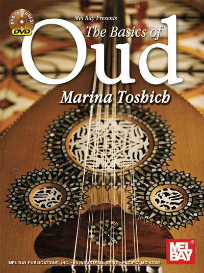 Toshich Marina - Grundlagen der Oud + Online-Video