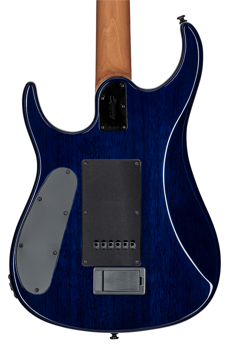 JP150 Dimarzio Wölkchenahorn Cerulean Paradise