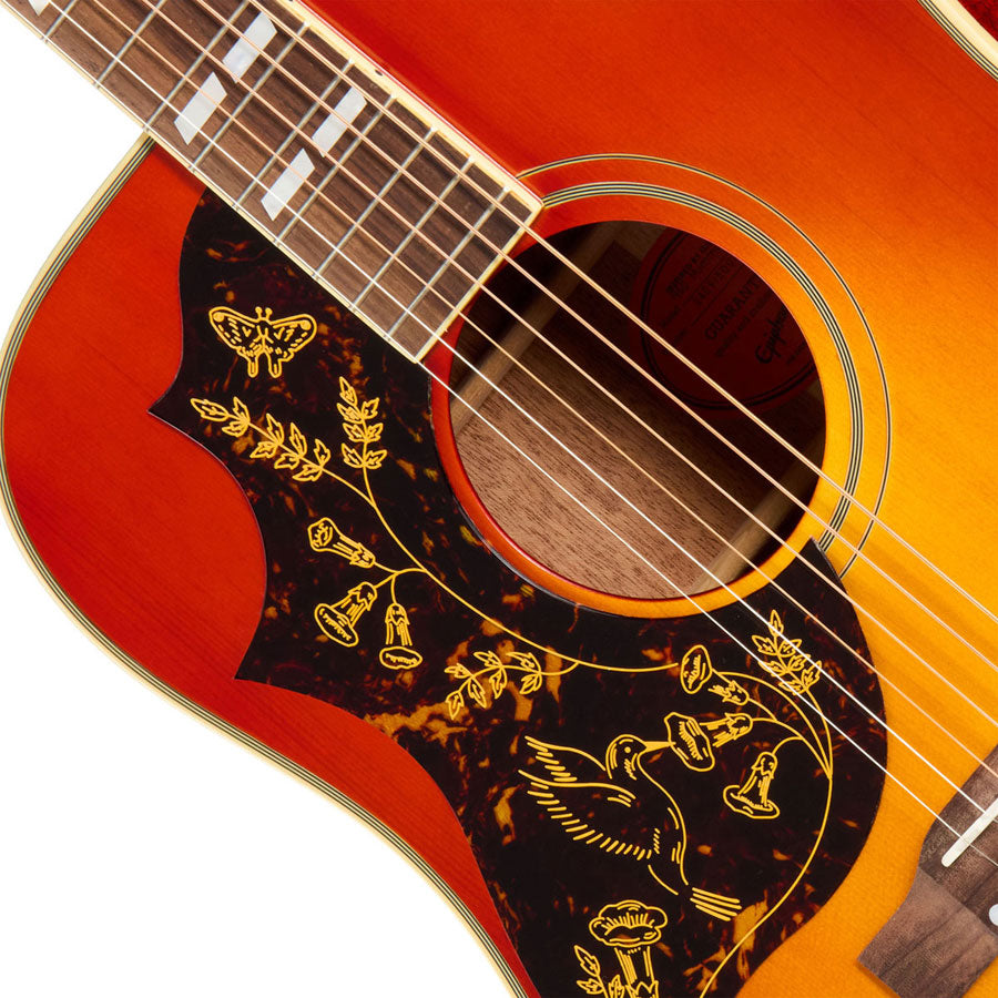 Hummingbird 1960 Neuauflage LH Heritage Cherry Sunburst IBGCS